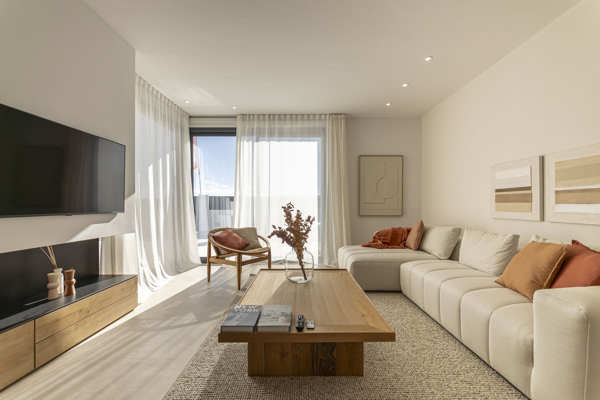 Nieuwbouw Woningen - Villa - Murcia