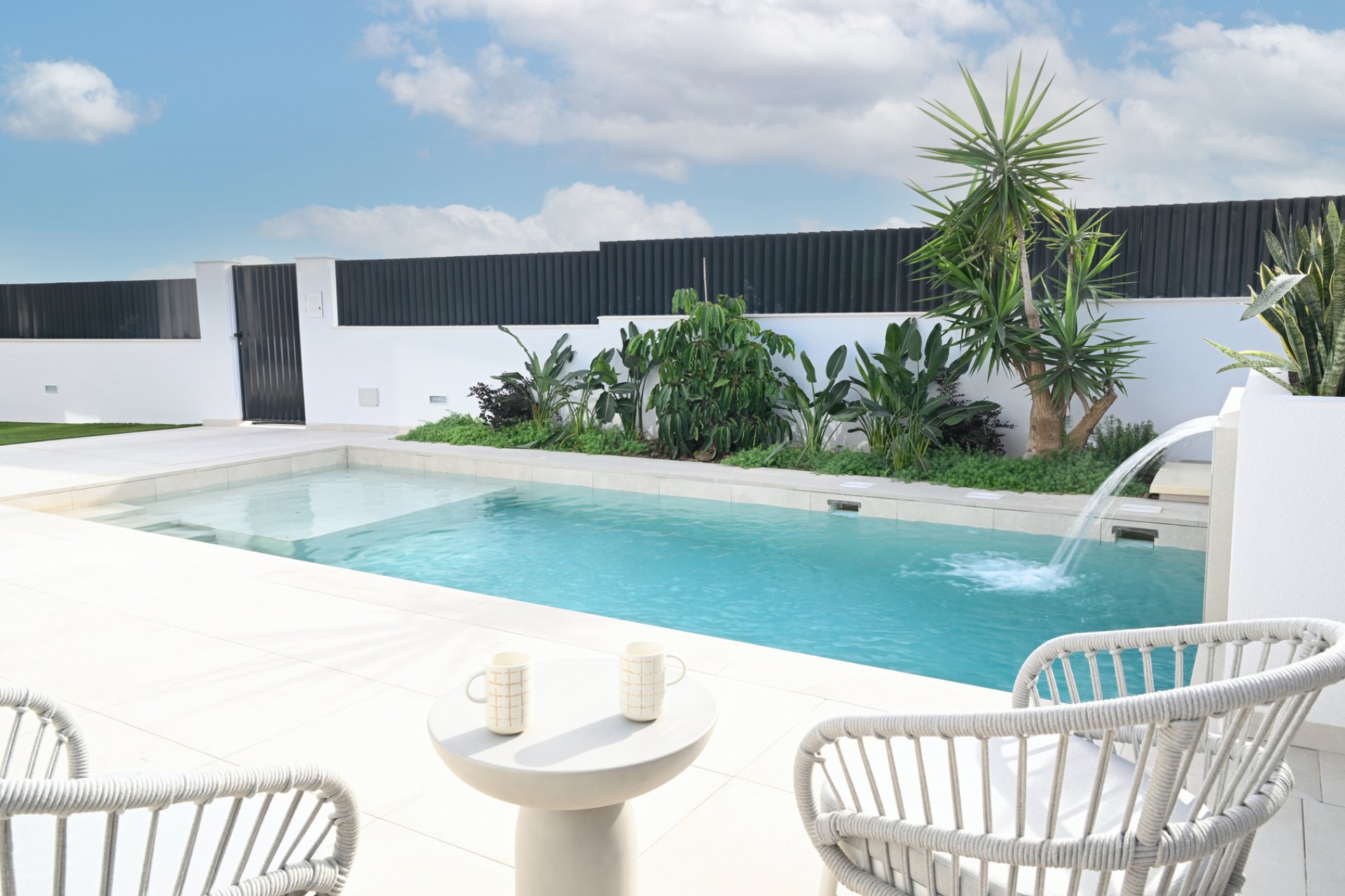 Nieuwbouw Woningen - Villa - Murcia