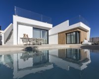 Nieuwbouw Woningen - Villa - Murcia