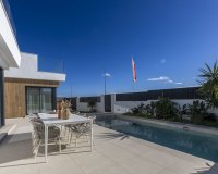 Nieuwbouw Woningen - Villa - Murcia