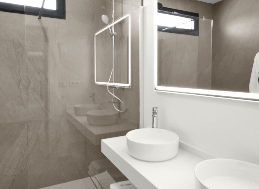 Nieuwbouw Woningen - Villa - Murcia