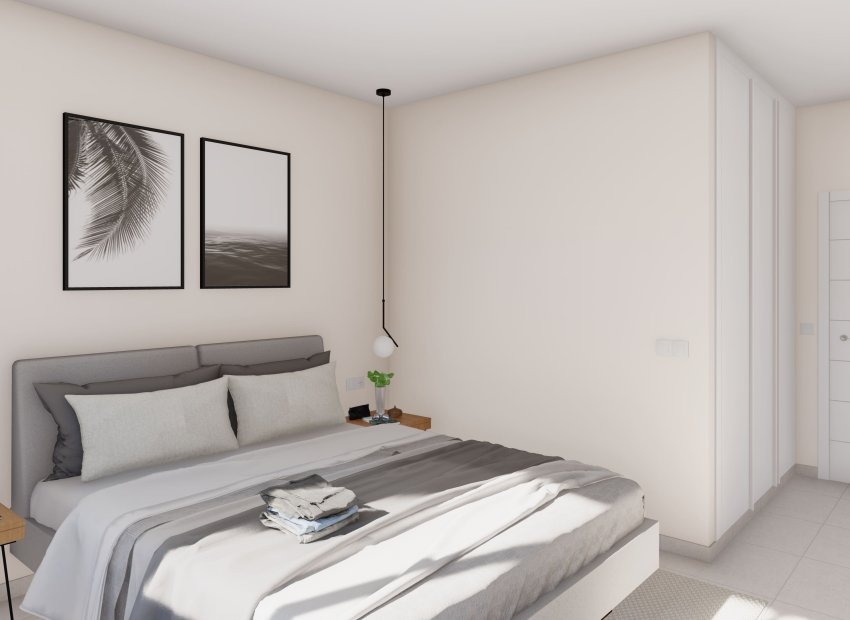 Nieuwbouw Woningen - Villa - Murcia
