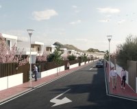 Nieuwbouw Woningen - Villa - Murcia