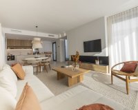 Nieuwbouw Woningen - Villa - Murcia