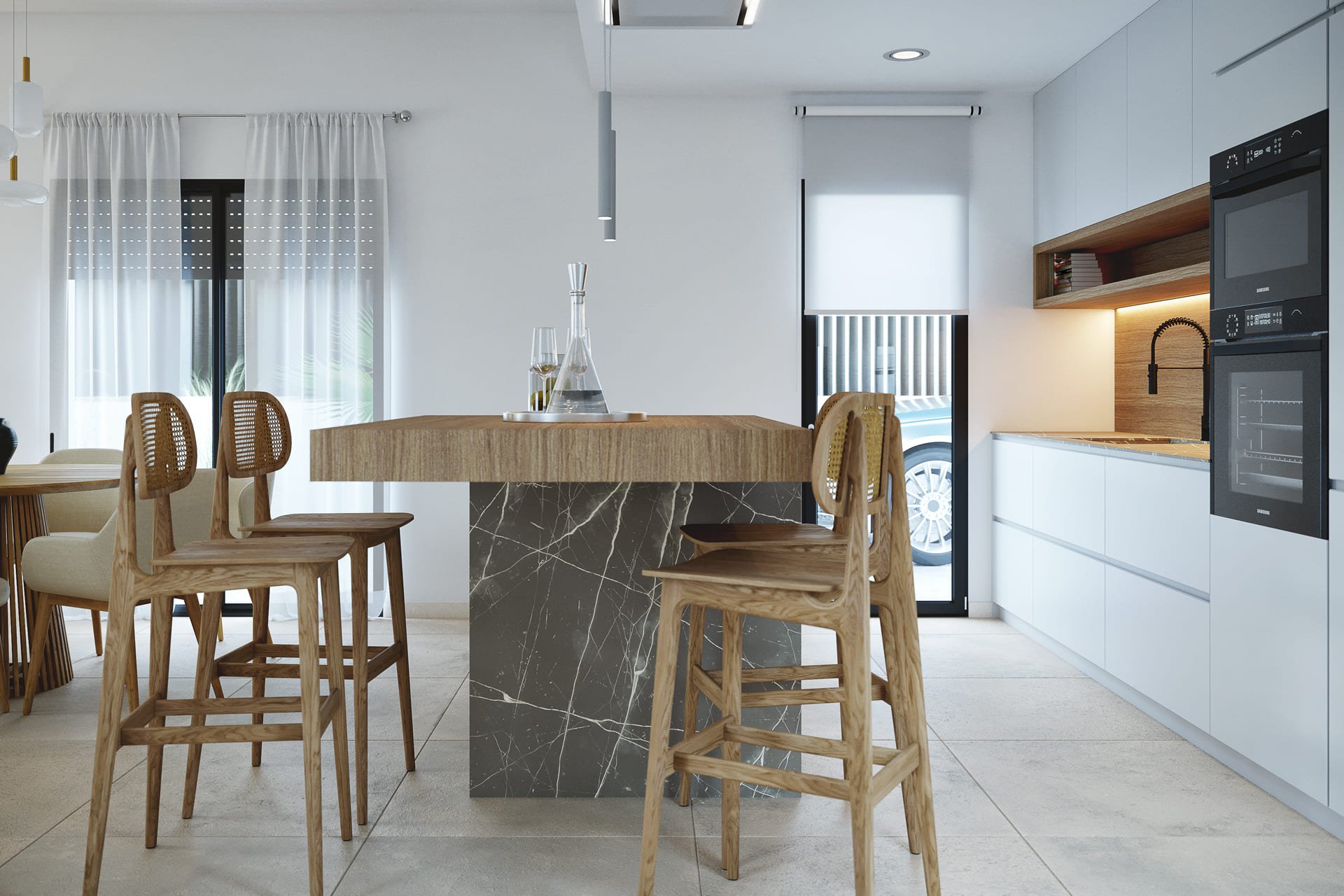 Nieuwbouw Woningen - Villa - Murcia