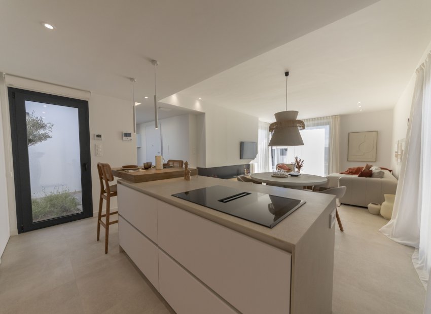 Nieuwbouw Woningen - Villa - Murcia