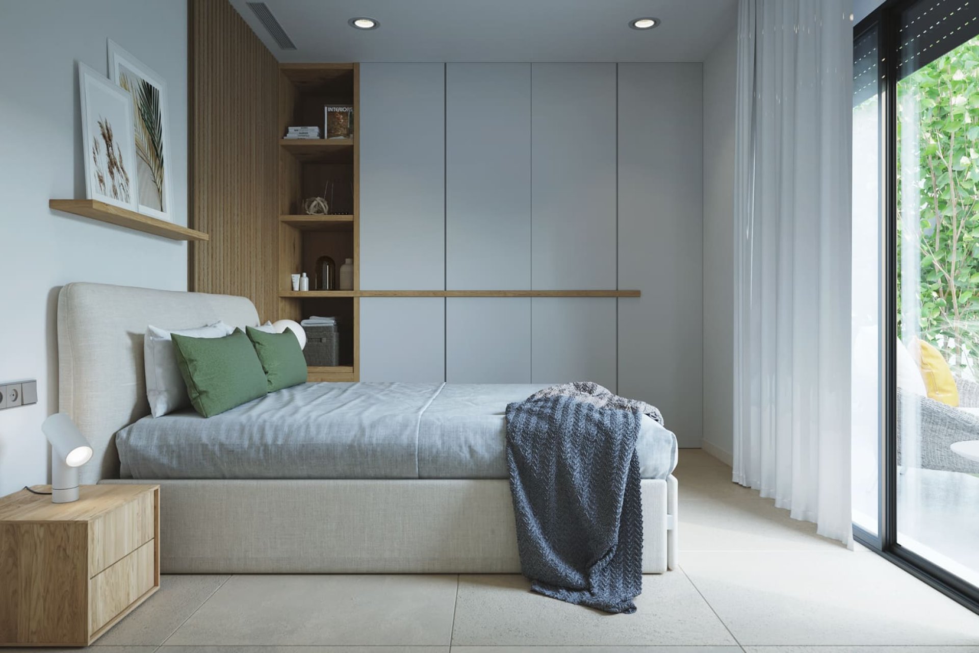 Nieuwbouw Woningen - Villa - Murcia