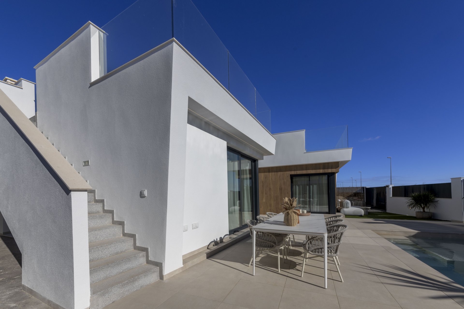 Nieuwbouw Woningen - Villa - Murcia