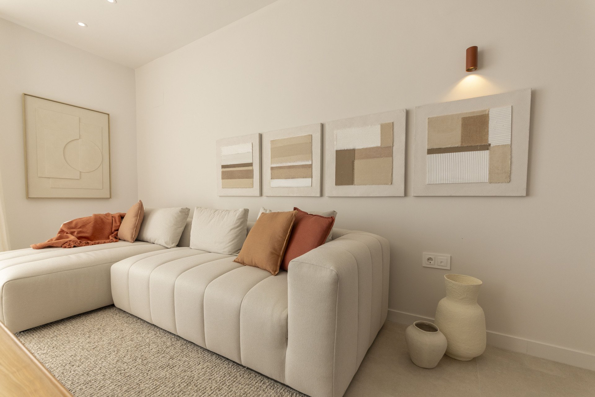 Nieuwbouw Woningen - Villa - Murcia