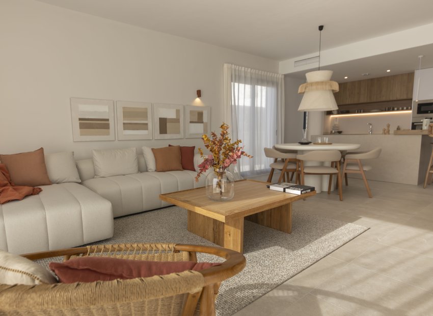 Nieuwbouw Woningen - Villa - Murcia