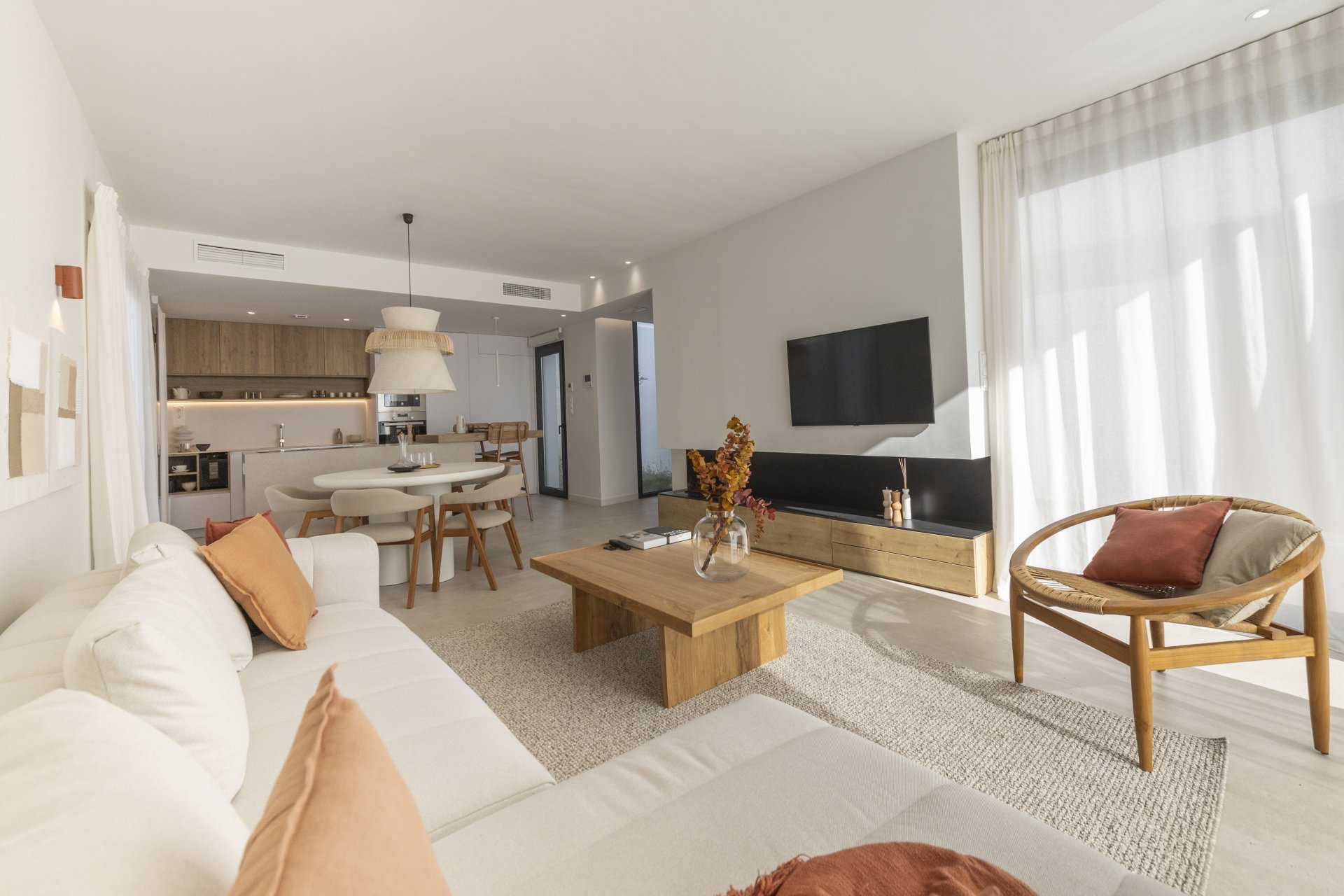 Nieuwbouw Woningen - Villa - Murcia