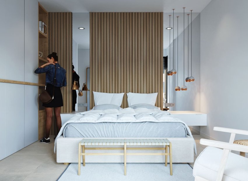 Nieuwbouw Woningen - Villa - Murcia