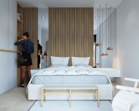 Nieuwbouw Woningen - Villa - Murcia