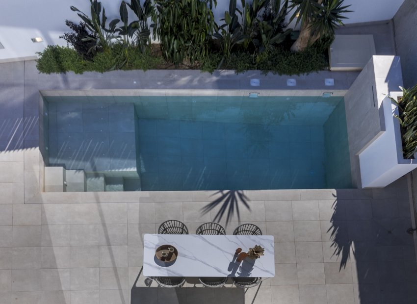 Nieuwbouw Woningen - Villa - Murcia