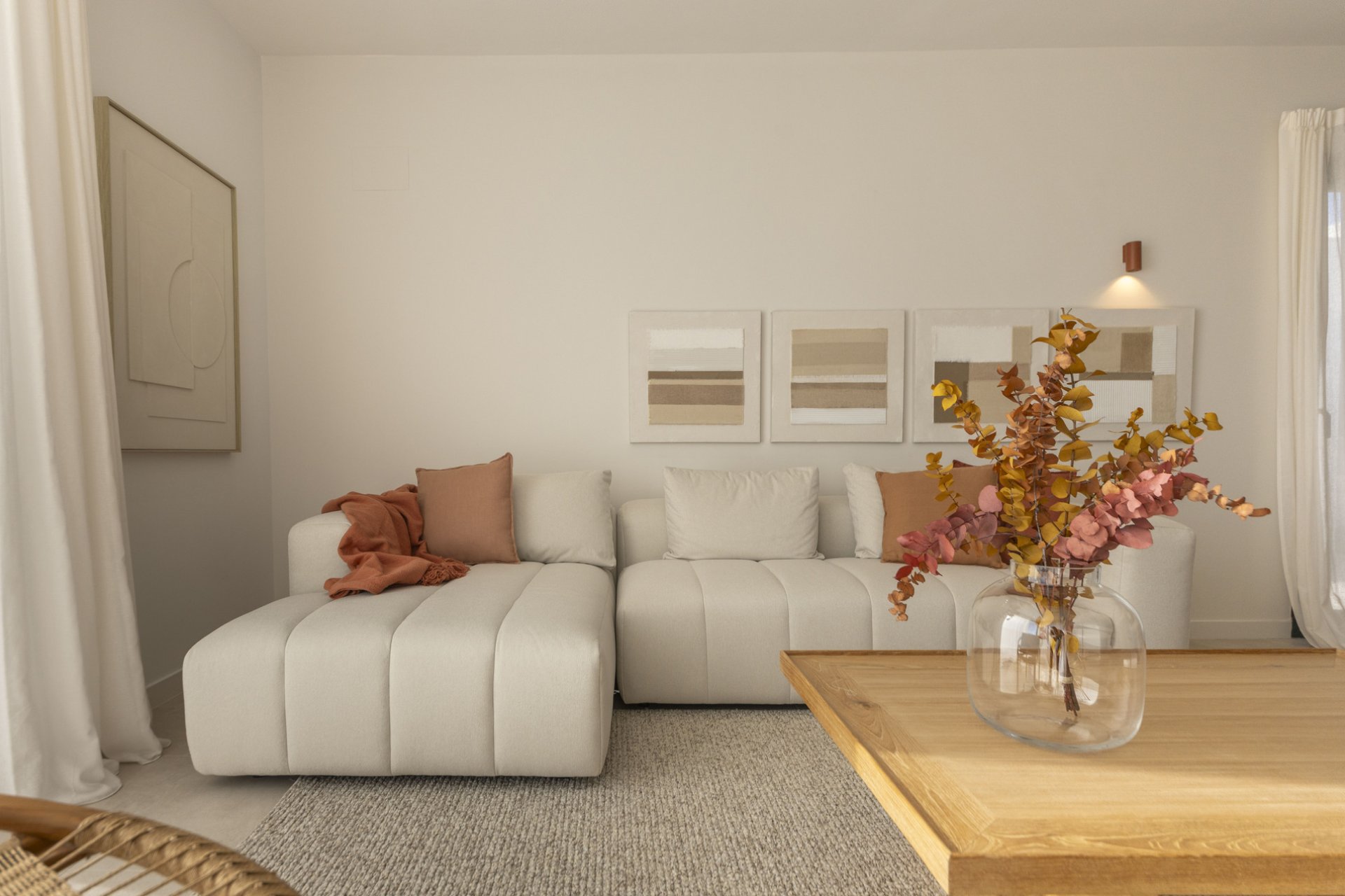 Nieuwbouw Woningen - Villa - Murcia