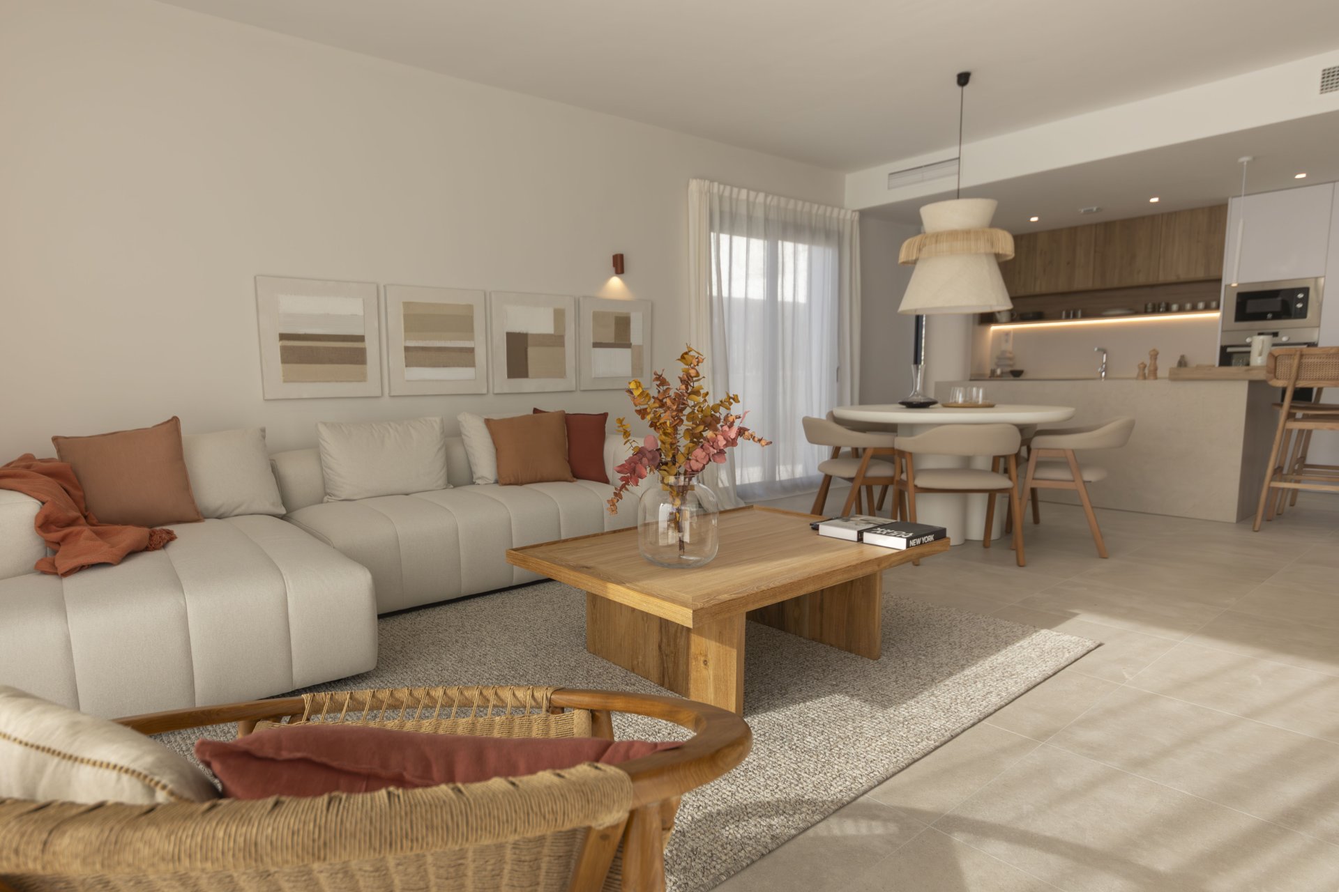 Nieuwbouw Woningen - Villa - Murcia