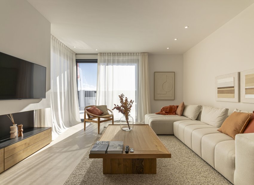 Nieuwbouw Woningen - Villa - Murcia