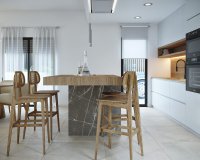 Nieuwbouw Woningen - Villa - Murcia