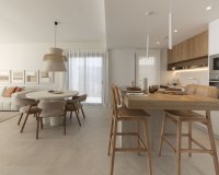 Nieuwbouw Woningen - Villa - Murcia