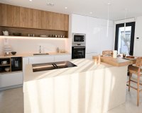 Nieuwbouw Woningen - Villa - Murcia