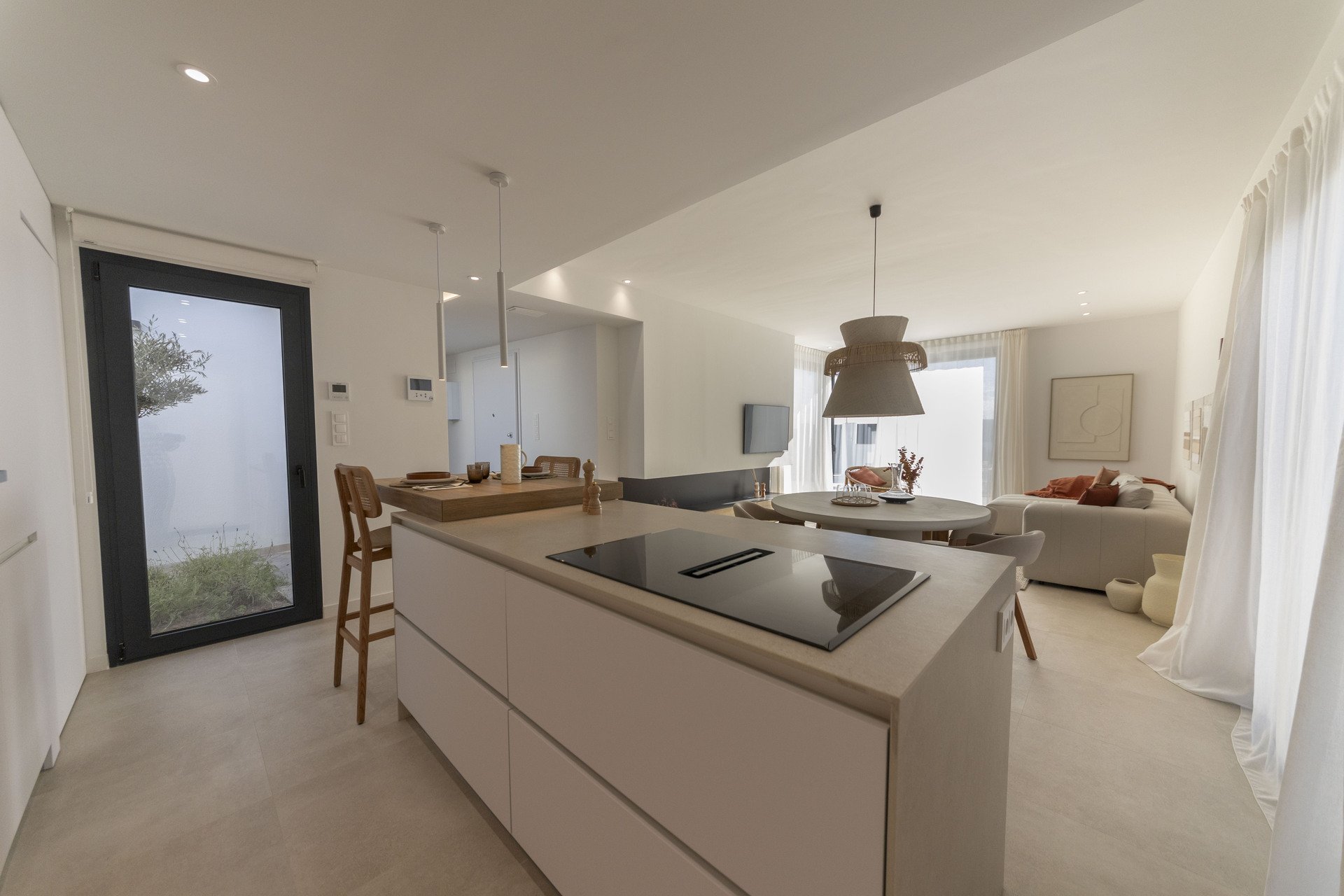 Nieuwbouw Woningen - Villa - Murcia