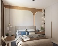 Nieuwbouw Woningen - Villa - Murcia