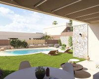 Nieuwbouw Woningen - Villa - Murcia