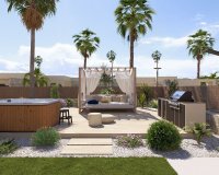 Nieuwbouw Woningen - Villa - Murcia
