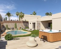 Nieuwbouw Woningen - Villa - Murcia