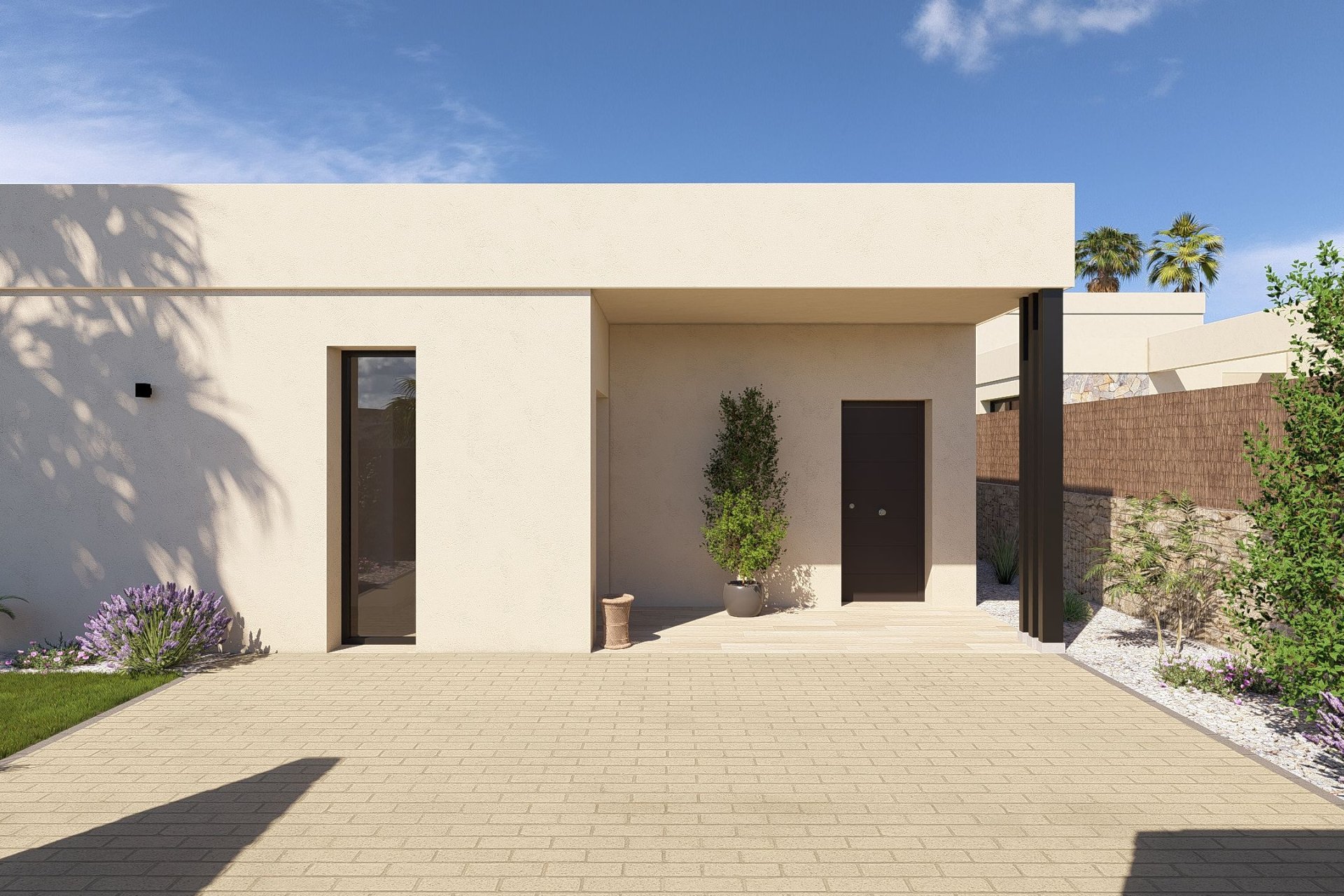 Nieuwbouw Woningen - Villa - Murcia