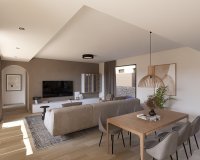 Nieuwbouw Woningen - Villa - Murcia