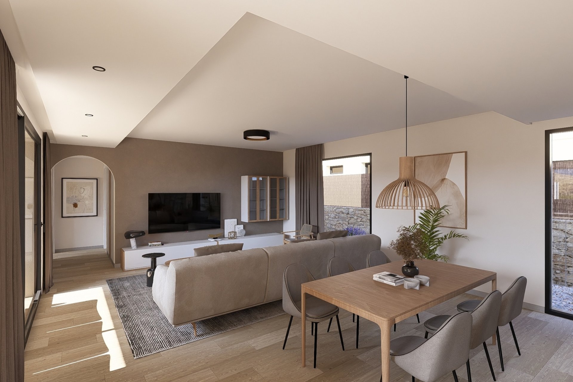 Nieuwbouw Woningen - Villa - Murcia