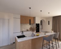 Nieuwbouw Woningen - Villa - Murcia