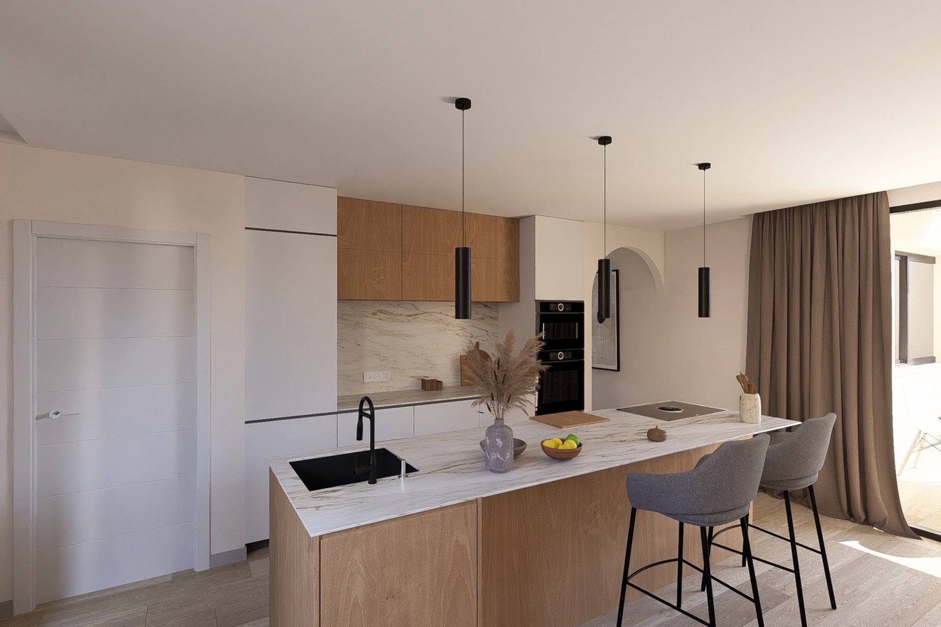 Nieuwbouw Woningen - Villa - Murcia