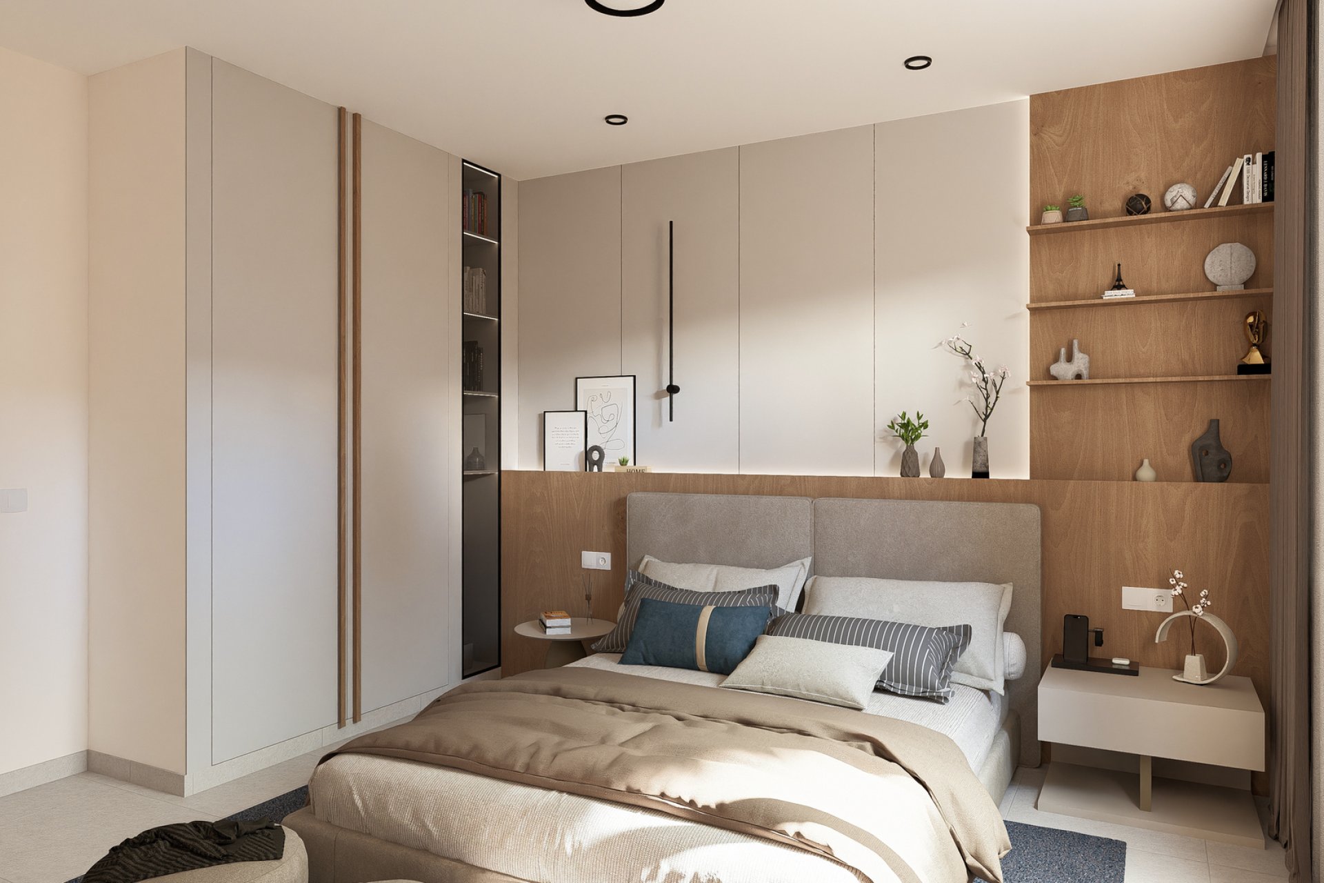 Nieuwbouw Woningen - Villa - Murcia