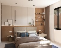 Nieuwbouw Woningen - Villa - Murcia