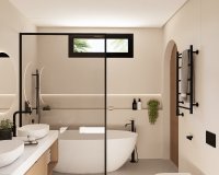 Nieuwbouw Woningen - Villa - Murcia