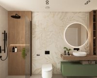 Nieuwbouw Woningen - Villa - Murcia