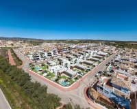Nieuwbouw Woningen - Villa - Murcia
