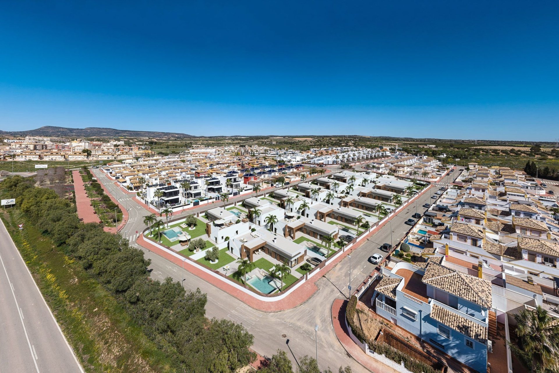 Nieuwbouw Woningen - Villa - Murcia