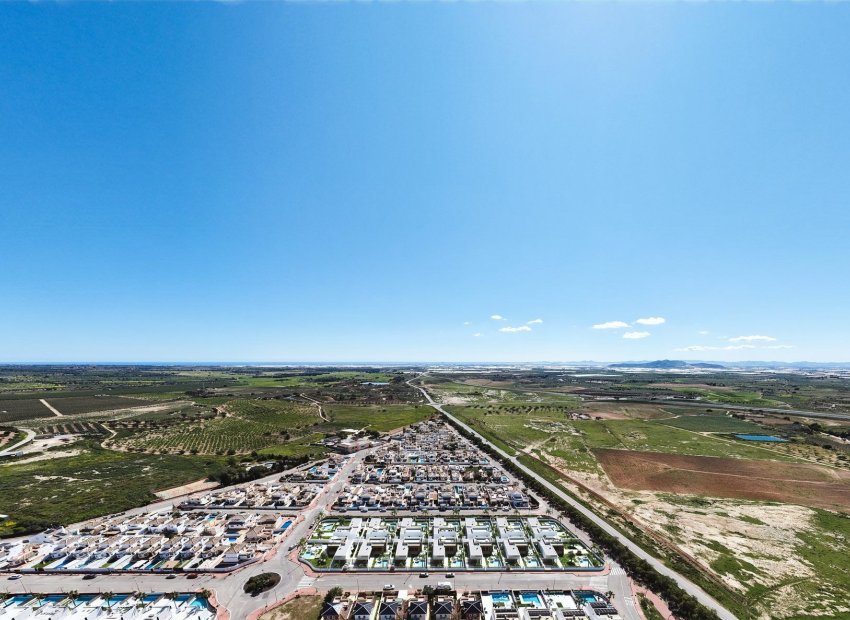 Nieuwbouw Woningen - Villa - Murcia