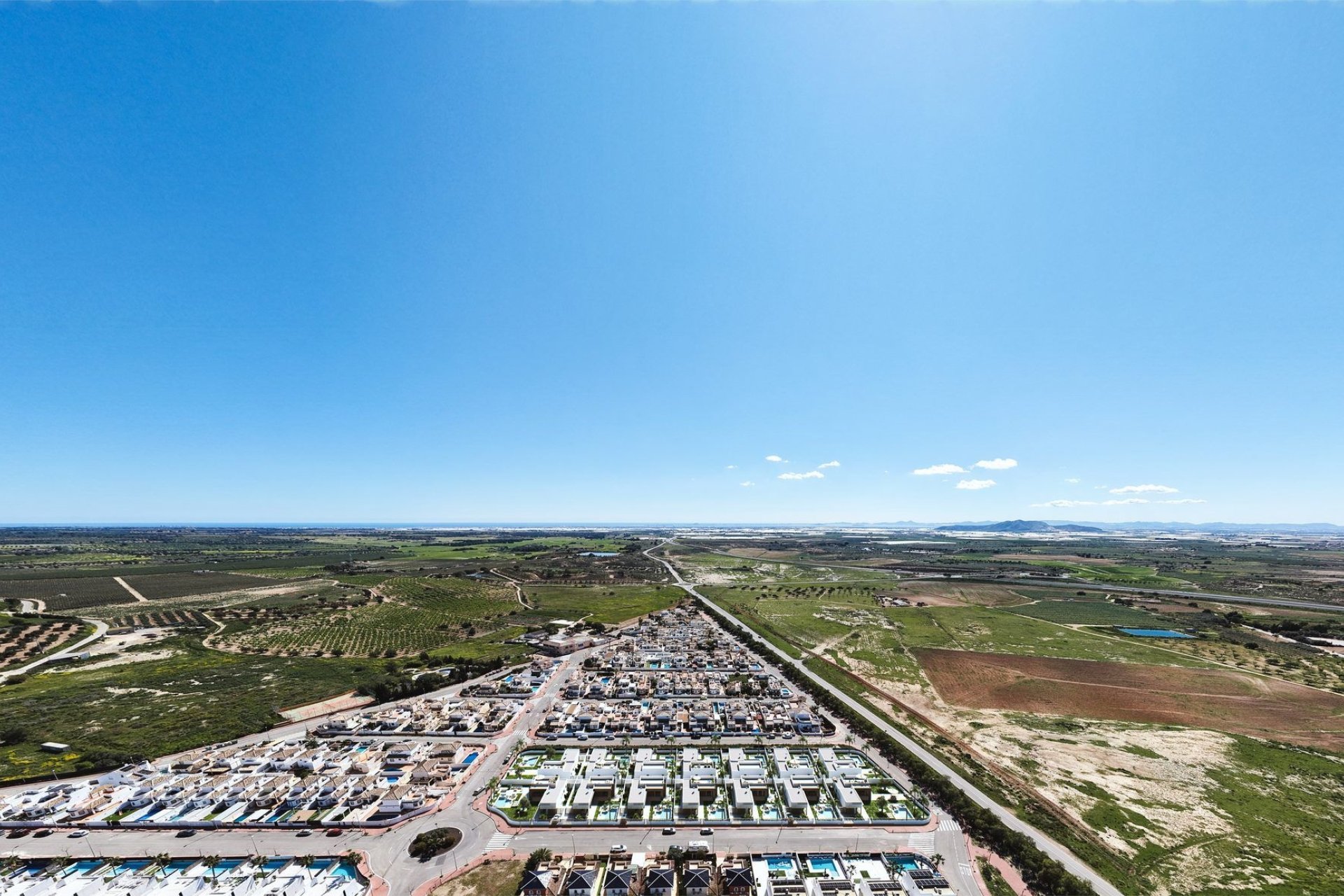 Nieuwbouw Woningen - Villa - Murcia