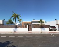 Nieuwbouw Woningen - Villa - Murcia