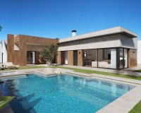 Nieuwbouw Woningen - Villa - Murcia