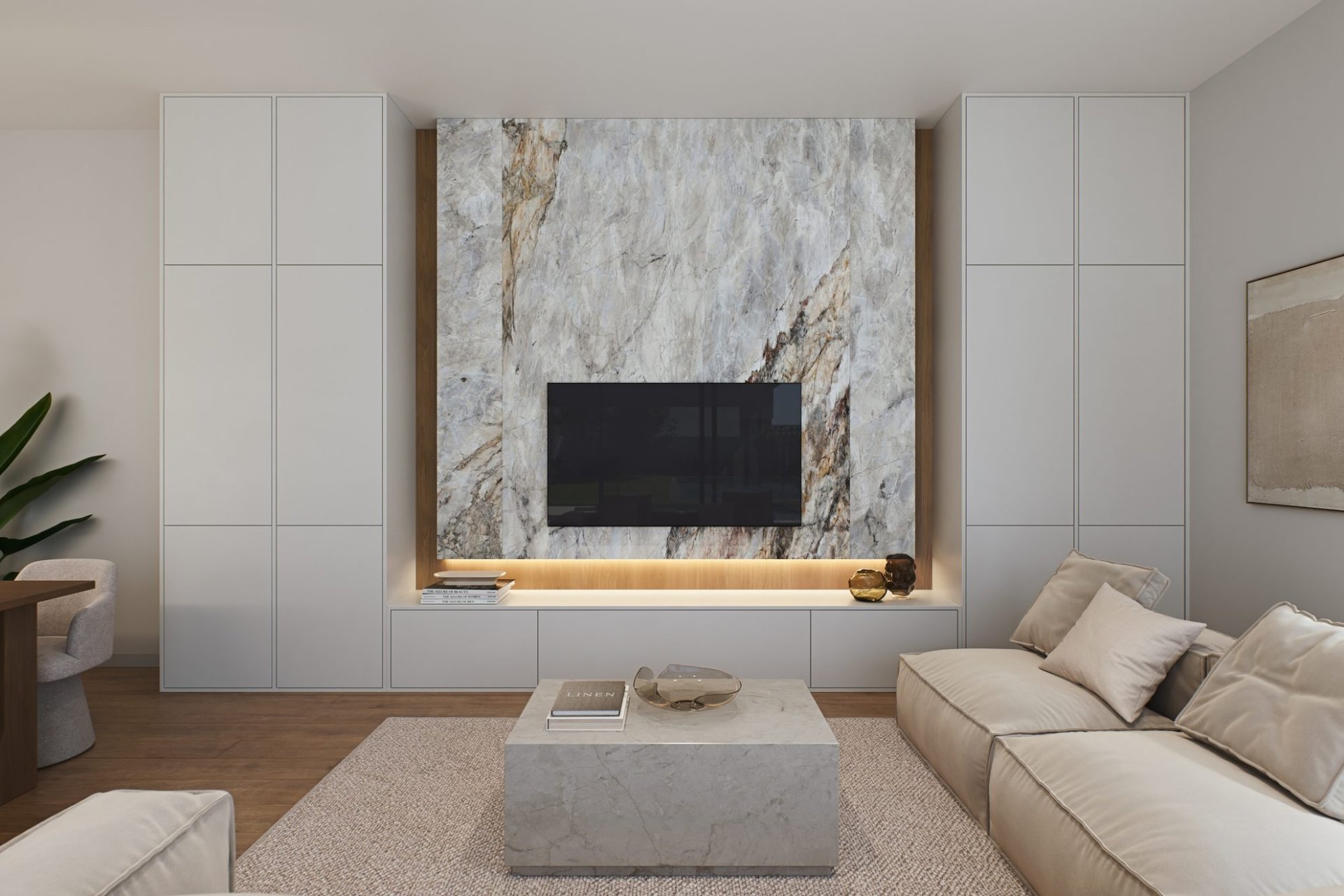 Nieuwbouw Woningen - Villa - Murcia