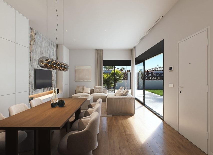 Nieuwbouw Woningen - Villa - Murcia