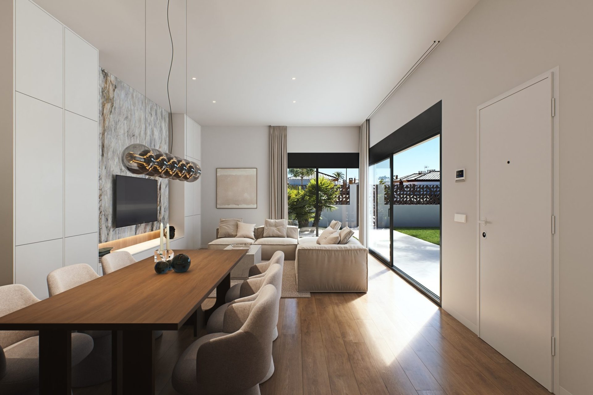 Nieuwbouw Woningen - Villa - Murcia