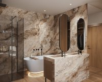Nieuwbouw Woningen - Villa - Murcia
