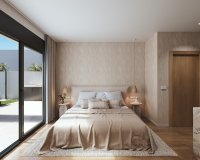 Nieuwbouw Woningen - Villa - Murcia