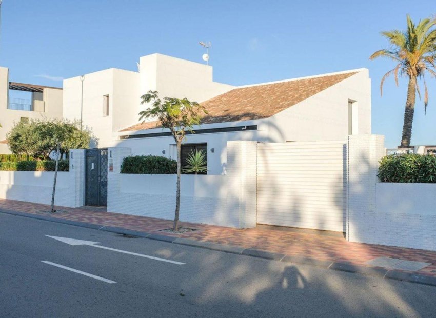 Nieuwbouw Woningen - Villa - Murcia